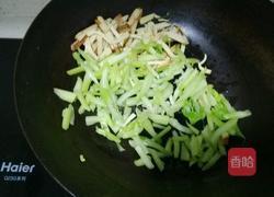 素食主义欧芹熏干的做法图解6