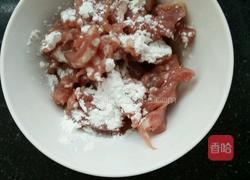 肉丝炒面的做法图解5