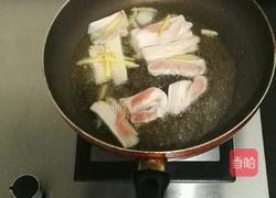 莴苣叶炒肉片的做法图解7