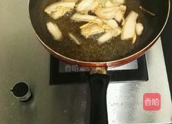 莴苣叶炒肉片的做法图解8