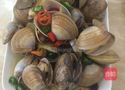 辣炒花噶的做法图解7