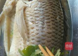 粤式清蒸鱼的做法图解9