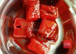 南乳花生米（微波炉版)的做法图解1