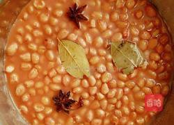 南乳花生米（微波炉版)的做法图解5