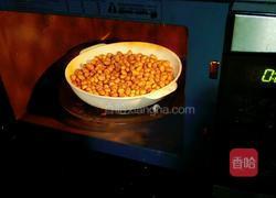 南乳花生米（微波炉版)的做法图解7
