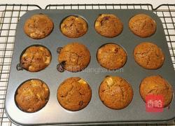 苹果肉桂麦芬蛋糕的做法图解11