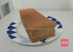 巧克力蛋糕的做法图解7