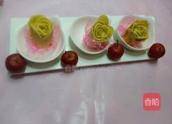 鸡蛋黄玫瑰的做法图解11