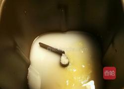 花朵面包的做法图解1