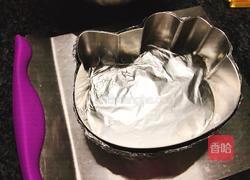 kitty清水蛋糕的做法图解2