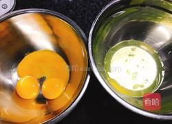 kitty清水蛋糕的做法图解3