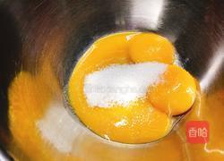 kitty清水蛋糕的做法图解4