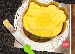 kitty清水蛋糕的做法图解18