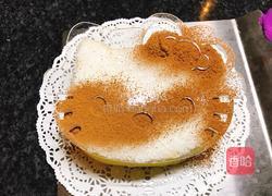 kitty清水蛋糕的做法图解20
