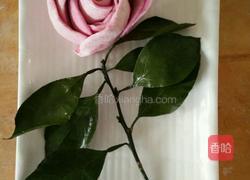 多样玫瑰花卷花样花卷与多样饺子大全的做法图解11