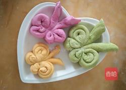 多样玫瑰花卷花样花卷与多样饺子大全的做法图解17