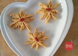 多样玫瑰花卷花样花卷与多样饺子大全的做法图解22