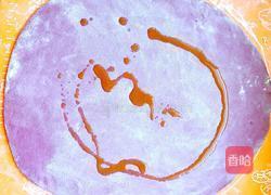 紫薯花卷的做法图解9