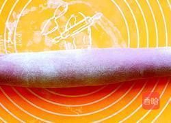 紫薯花卷的做法图解11