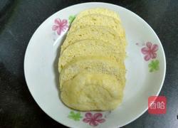 煎馒头片的做法图解3