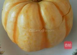 金瓜小米饭的做法图解4