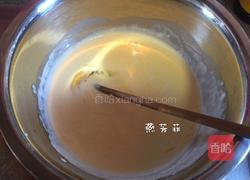 红豆沙抹茶甜点的做法图解5