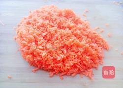 玉米胡萝卜猪肉饺子的做法图解4