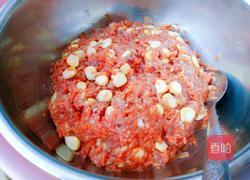 玉米胡萝卜猪肉饺子的做法图解5