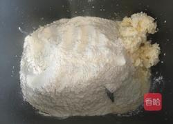 淡奶油吐司的做法图解2