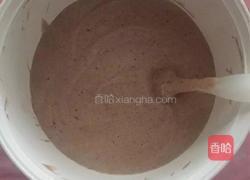 可可戚风蛋糕的做法图解11