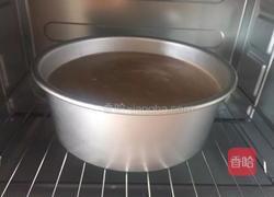 可可戚风蛋糕的做法图解13