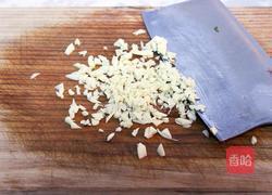 蒜蓉油麦菜的做法图解4