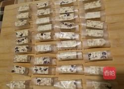 手工牛轧糖的做法图解6