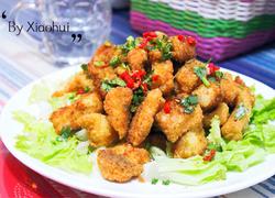 酥炸鸡肉条