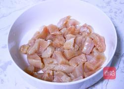 酥炸鸡肉条的做法图解2