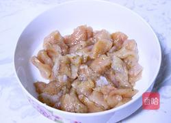酥炸鸡肉条的做法图解3