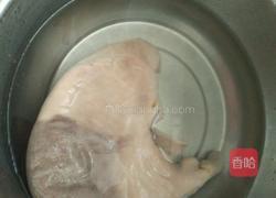 高压锅炖猪肚的做法图解5