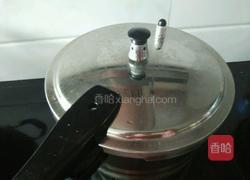 高压锅炖猪肚的做法图解8