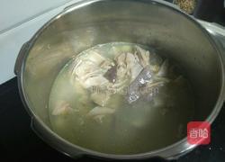 高压锅炖猪肚的做法图解10