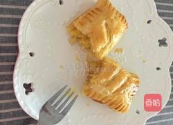 榴莲派的做法图解13