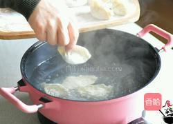 酸汤水饺的做法图解9