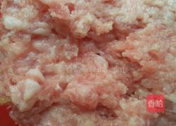 梅菜肉饼的做法图解1