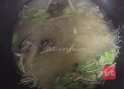 家常清汤面的做法图解5