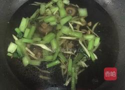 家常清汤面的做法图解4