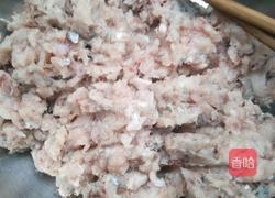 鲅鱼丸子的做法图解1