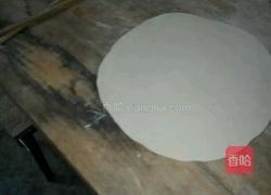 韭菜鸡蛋盒子的做法图解1