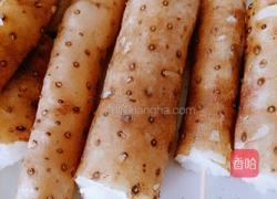 山药冰糖葫芦的做法图解2