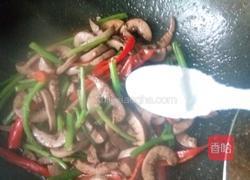 家常炒猪腰的做法图解9