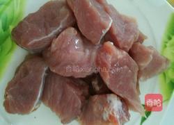 婴儿猪肉松的做法图解1