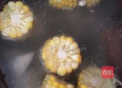 白萝卜排骨汤的做法图解4